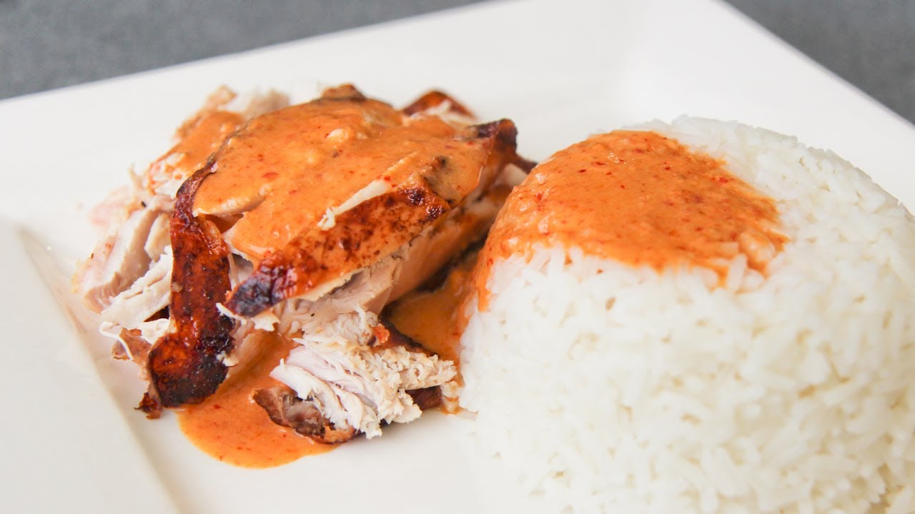 Thai Red Curry Roast Chicken Recipe Video YouTube Thai Red Curry Roast Chicken Recipe Video YouTube