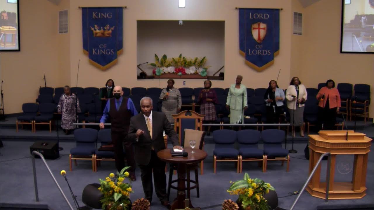 Mt Pleasant Baptist Church Twin Oaks Pa Mt. Pleasant Baptist Church-Twin Oaks, Pa Live Stream - YouTube