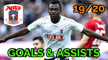 Mustapha Bundu | GOALS & ASSISTS | 19/20 | Welcome to RSC Anderlecht