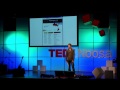 Hacking Business: Chris Drake at TEDxNoosa