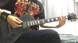 Chords For The Testament A Crowd Of Rebellion ギター 弾いてみた Guitar Cover