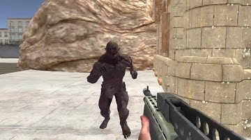 Mutant Zone Horror Bunker Level 9-10 (Gameplay Android)