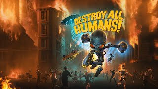 Destroy All Humans! - Xeon E3-1230 v2 - GTX 660 - 16GB RAM