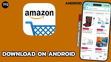How to Download & Install Amazon Shopping App on Android (Step by Step)?