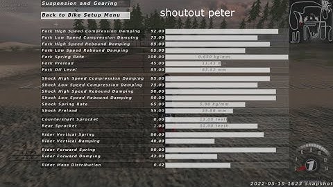 my updated mx simulator setup! + channel updates