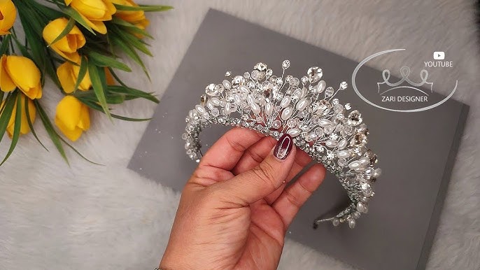 1 Unidade, Tiaras De Couro Pu Com Design Trançado, Tiaras De Torção  Minimalistas, Acessórios De Cabelo Versáteis Com Pente Dentado, Para  Decorações Diárias, Maquiagem - Brinquedos E Jogos - Temu Portugal