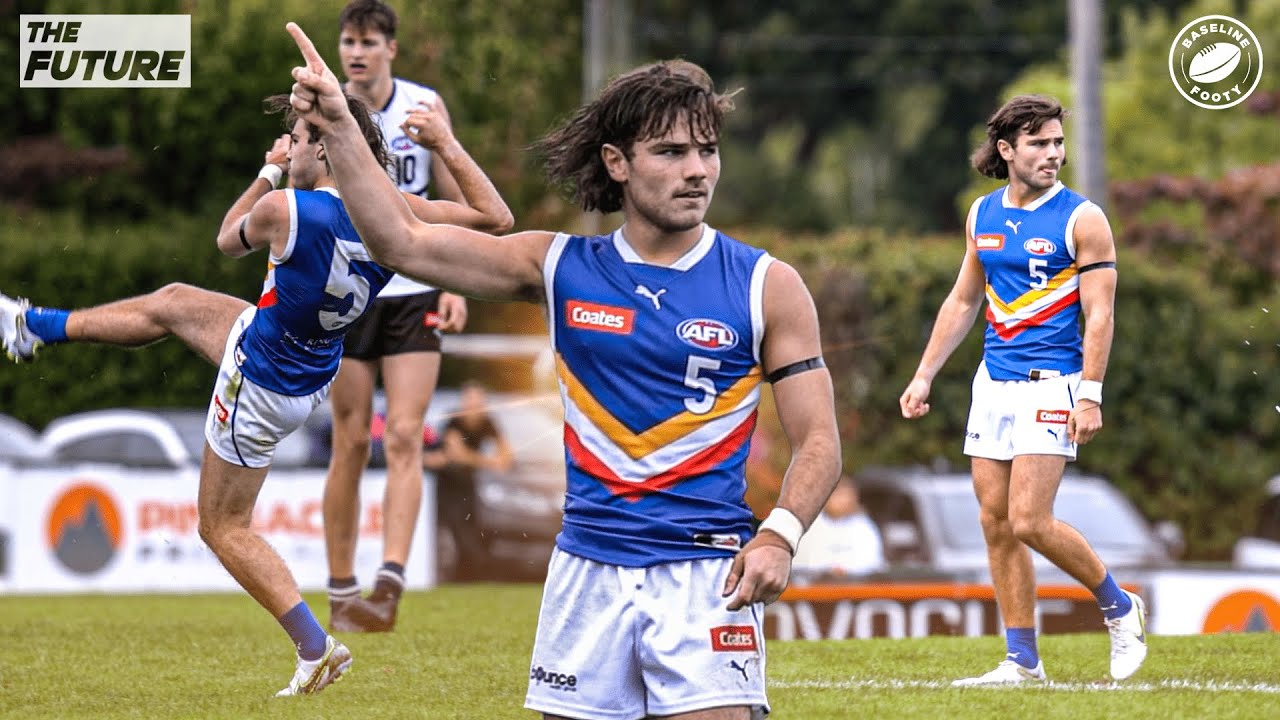 Nick Watson PROVES he's a TOP 5 Draft Prospect Full Highlights v Northern Coates Talent