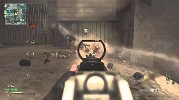 MULTI KILL ACR 6.8 - MW3
