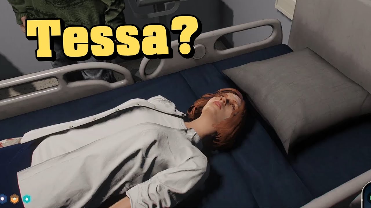 Tessa is NOT RESPONDING... | NOPIXEL 4.0 GTA RP