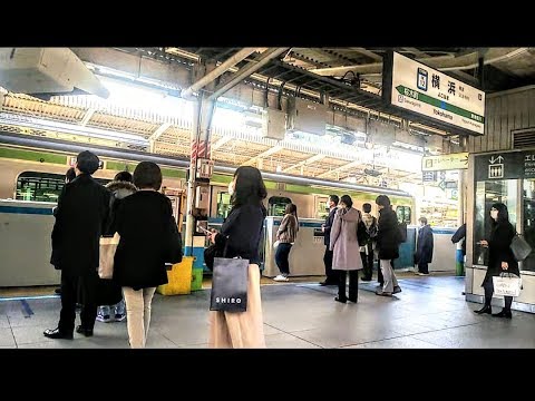 乗り換え 横浜駅 湘南新宿ライン Jr東海道線 から京浜東北線 根岸線 へ Yokohama Youtube 乗り換え 横浜駅 湘南新宿ライン Jr東海道線 から京浜東北線 根岸線 へ Yokohama Youtube