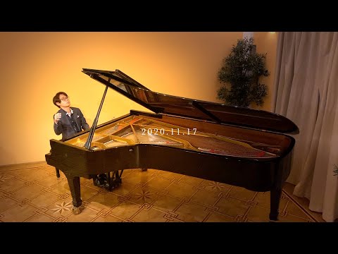 シューマン＝リスト『献呈』/ Schumann=Liszt "Widmung"