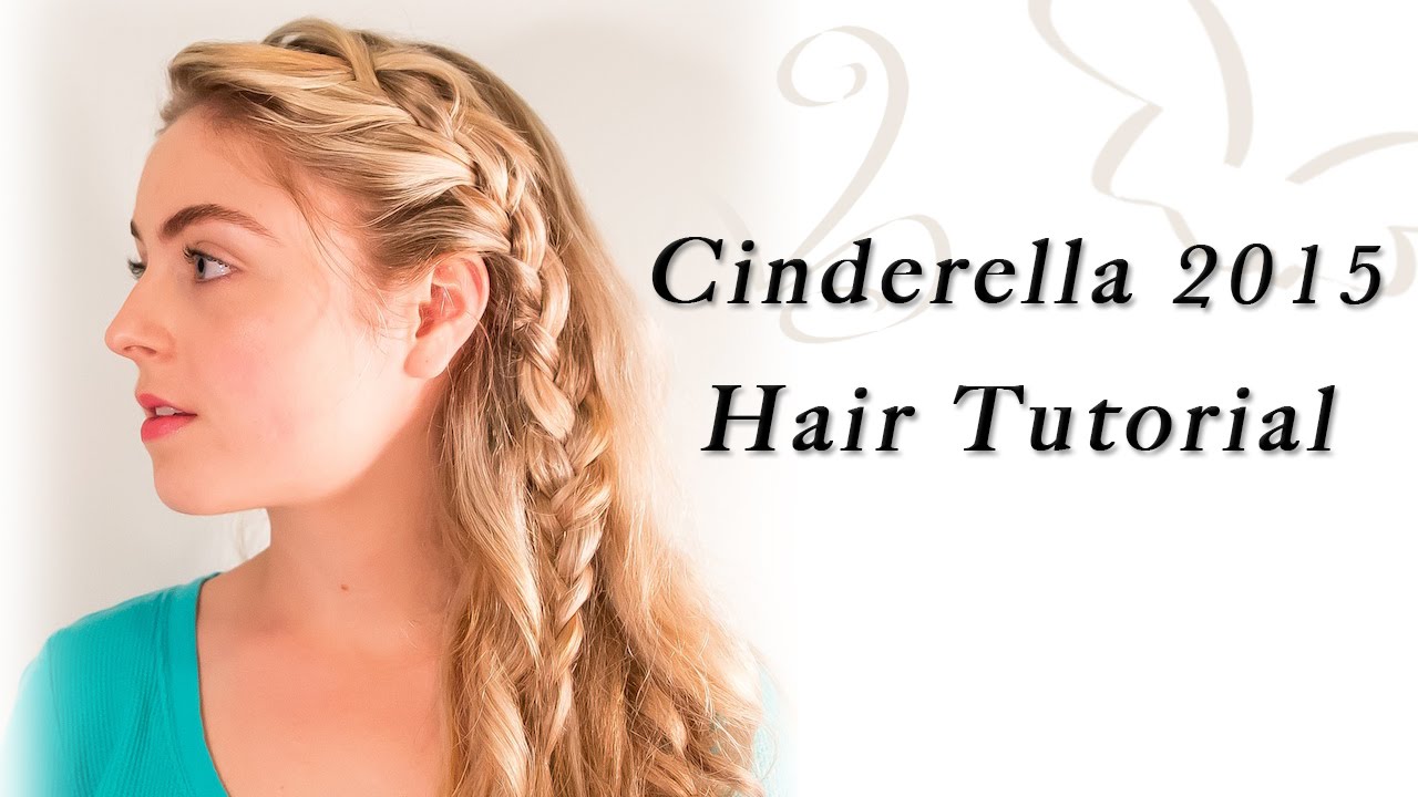 Top 75+ cinderella braid hairstyle latest - in.eteachers