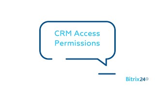 CRM Access Permissions screenshot 3