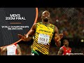 Men's 200m Final | World Athletics Championships Beijing 2015