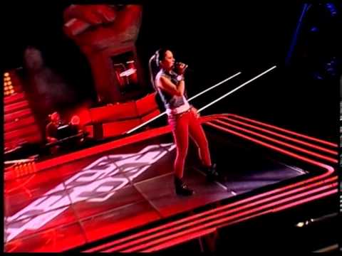 ბრმა ქასთინგი, გადაცემა IV, თეო ჩიტიშვილი,\"ახალი ხმა\