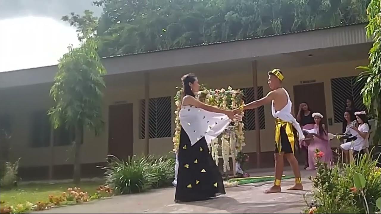 Tungkung langit at Alunsina|Visayan Myth|Bisaya Version - YouTube