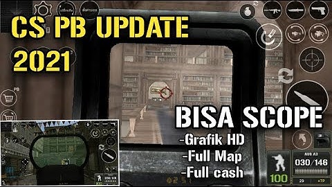 NEXT UPDATE PB ANDROID OFFLINE 2021 | BISA SCOPE