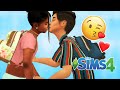 THE BOY I&#39;LL ALWAYS LOVE | PUBERTY | SIMS 4