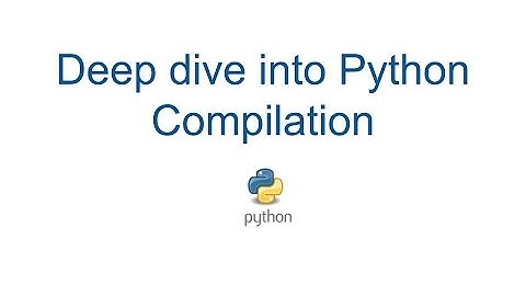 How Python Compiler Works (Python Compilation & Interpretation)