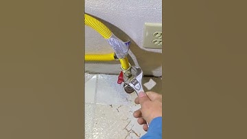 How to install a gas range COMPLETE VIDEO ON MY CHANNEL #workerlife