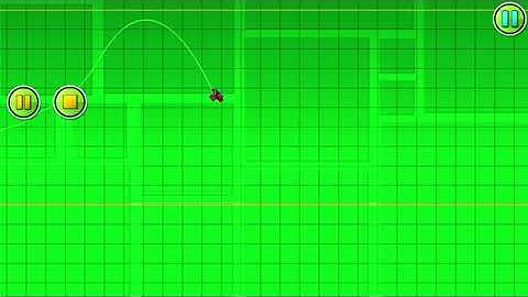 Space Invaders layout preview 3 | Geometry dash