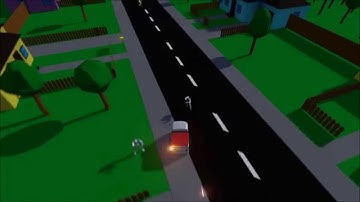 LoveVan - February Game Jam submission