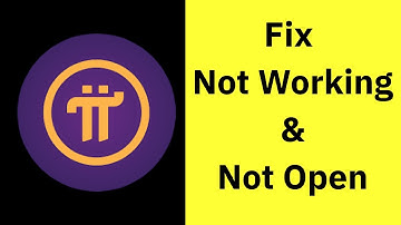 How to Fix Pi Network Not Working / Not Opening / Not Loading Problem on Android