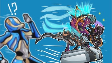 Speed Star | Warframe Octavia Band (Original)