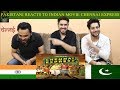 Pakistani Reacts To Indian Movie Chennai Express Comedy Scene | Song me baat karna padega