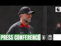 Jürgen Klopp&#39;s Premier League press conference | Aston Villa vs Liverpool