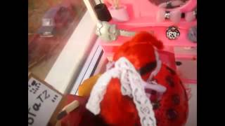 stop motion monster high 2 серия