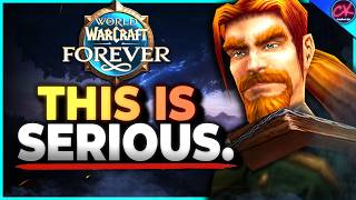 Blizzard Takes Action & WoW Forever's Drama Goes NUCLEAR. screenshot 3