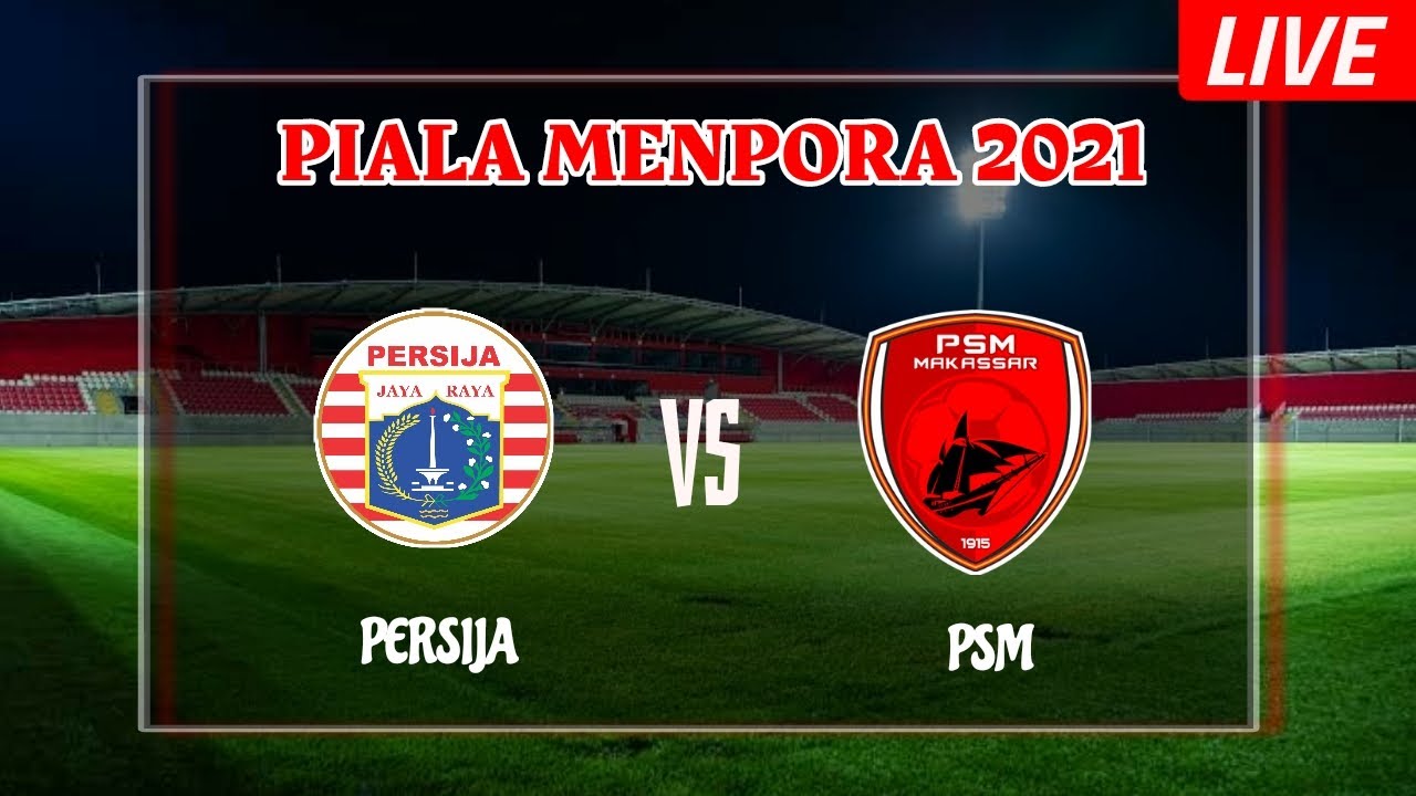 Live streaming persija