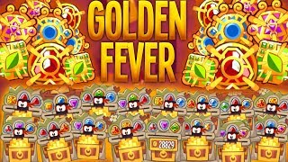 STEALING GOLDEN GEMS! | GOLDEN FEVER #2 | King of Thieves screenshot 3