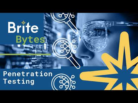 Brite Bytes - Penetration Testing