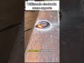 utilizando otro electrodo como soporte #soldadura #usa #welding #viralshort