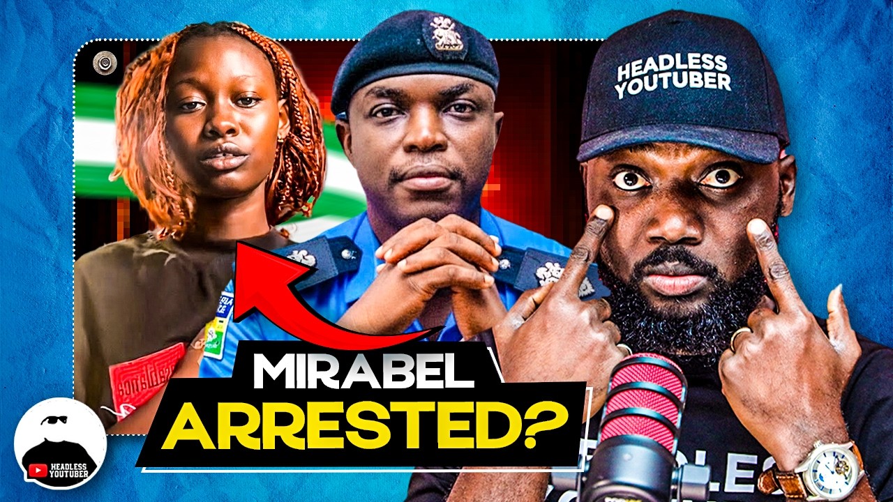 Mirabel Arrested For Lying?? Ogun State Police Speak
