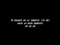 Soda Stereo - Cuando Pase El Temblor (Letras)