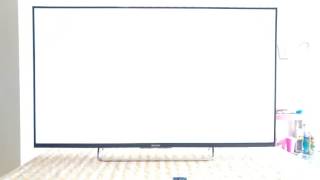 Sony bravia KDL50W805C stuck to daydream or screen saver, please help
