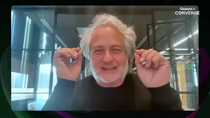 Reinventing Industries, Reimagining Access with Claure Group | Globant Converge 2025