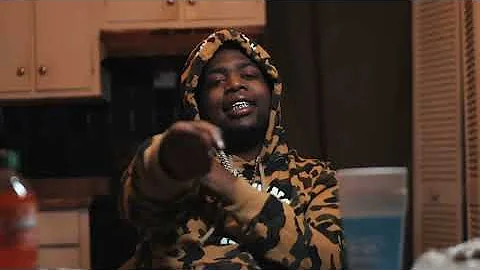 GloRilla ft. Moneybagg Yo & Big30 - Trap Sermon (Music Video)