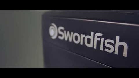 Lubricating your Swordfish Shredder