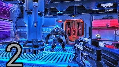 NOVA Legacy - Gameplay walkthrough part 2