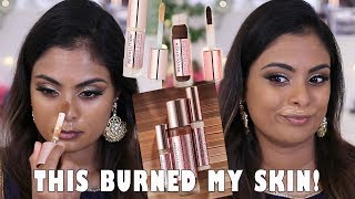 ARE THESE DUPES EVEN GOOD???  MAKEUP REVOLUTION CONCEAL & DEFINE FOUNDATION & CONCEALER