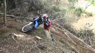 G-NET第2回山走りS15撃沈