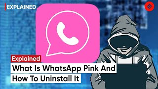 WhatsApp Pink Explained: What Is This WhatsApp Pink And How To Uninstall It? | WhatsApp Pink Scam screenshot 3