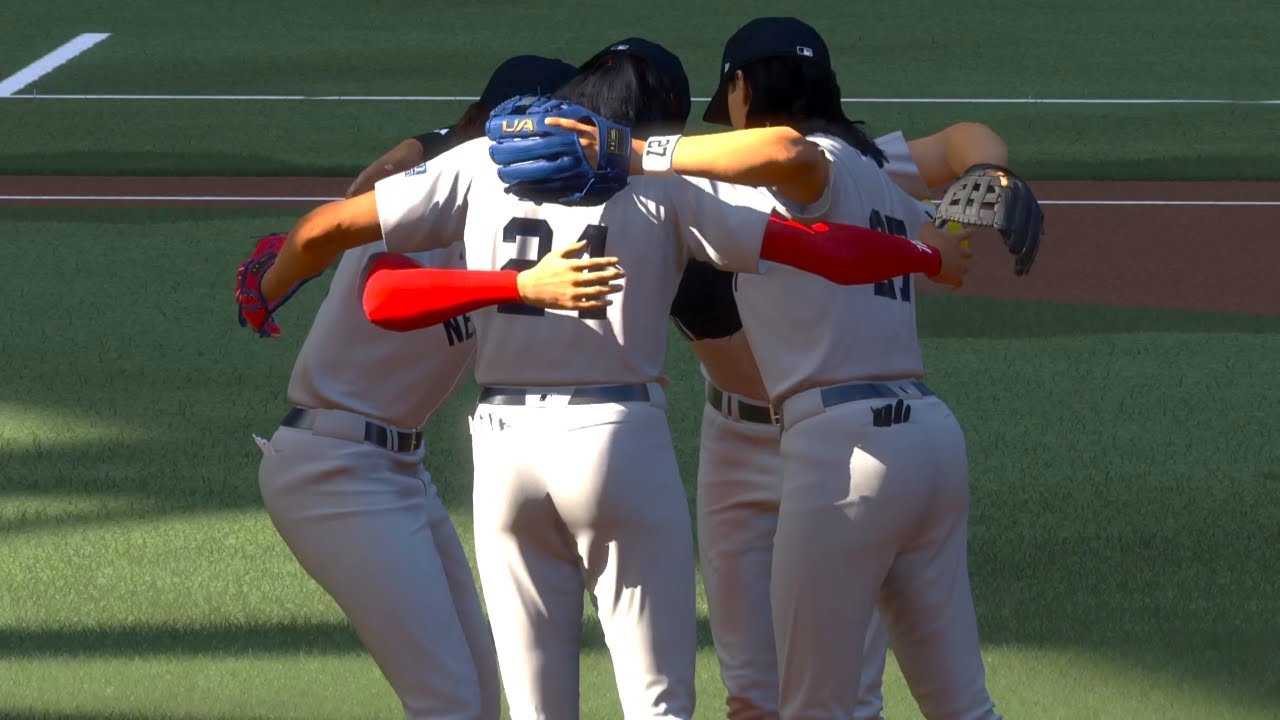 4 29 24 16 13 LADY YANKEES ARE JUST 3 GAMES BEHIND 1ST PLACE ORIOLES 4-29-24-16-13-lady-yankees-are-just-3-games-behind-1st-place-orioles