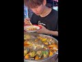 Seafood Feast in the Story: Summer Cooling Cuisine
