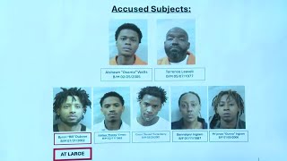 Seven accused in deadly shooting that killed beloved New Orleans bartender