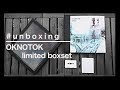 Unboxing: OKNOTOK Caja especial limitada (Spanish)